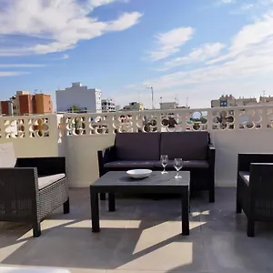 Atico Del Mar Apartamento Torre Del Mar